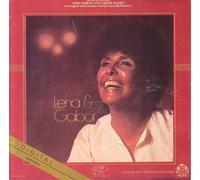 Lena Horne - Lena & Gabor by Lena Horne (1979-05-03)
