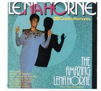 Lena Horne - Lena Horne - 20 GOLDEN MEMORIES