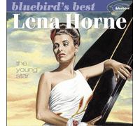 Lena Horne e Michel Legrand – The Young Star – CD – Bluebird's Best Series