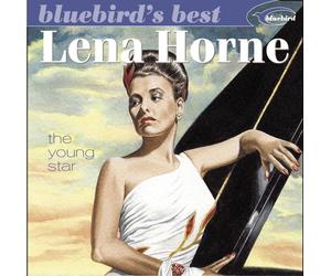 Lena Horne & Michel Legrand The Young Star Bluebird's Best Series (CD)