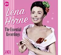 Lena Horne – The Essential Recordings – 2 CD