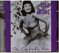 Lena Horne The Lady & Her Music (CD)