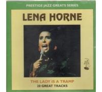 Lena Horne – The Lady Is a Tramp – CD – 20 brani