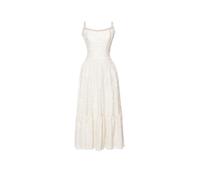 LENA HOSCHEK Mididress SERAFINA bianco | M