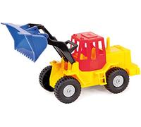 Escavatore giocattolo realistico