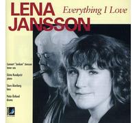 Lena, Jansson - Everything I Love