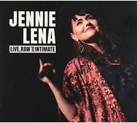 Lena, Jennie - Live, Raw & Intimate