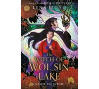 Lena Jeong The Witch of Wol Sin Lake (Copertina rigida) Sacred Bone