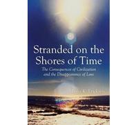 Lena K Ericksen Stranded on the Shores of Time (Tascabile)
