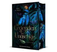 Lena Klassen Die Legenden der Unaschkin: Liebe und Krieg in einer at (Tascabile)