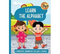 Lena Larkin Learn the Alphabet (Tascabile)