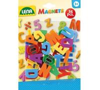 LENA Lettere Maiuscole Magnetiche - 1 pz.
