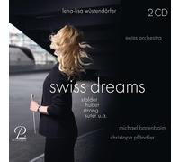 Lena-lisa Wã¼stendã¶rfer - Swiss Dreams - 2 Cd