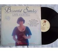 Lena Martell - BEAUTIFUL SUNDAY LP (VINYL) UK RONCO 1980