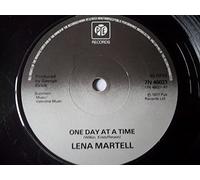 LENA MARTELL One Day at a Time UK 7" 45
