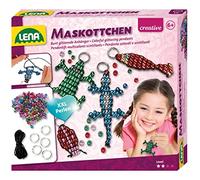Lena- Artigianale Set, Multicolore, Taglia Unica, 42688