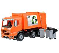 Lena Mercedes-Benz Arocs camion della spazzatura per bambini