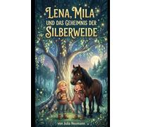 Lena, Mila und das Geheimnis der Silberweide: Eine Pferdegeschichte über Freundschaft, Mut und Vertrauen