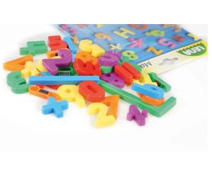 LENA Numeri e Segni Magnetici - 1 pz.