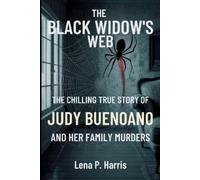 Lena P Harris The Black Widow's Web (Tascabile)