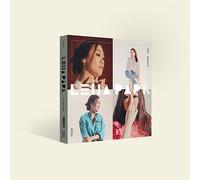 LENA PARK [THE BRIDGE] 10° album/2CD+Libro testi K-POP SIGILLATO