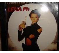 Lena Ph Philipsson - Lena Ph Philipsson - A Woman's Gotta Do What A Woman's Gotta Do