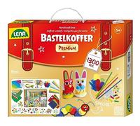 LENA - Premium Mano Mestiere Scatola 1300-Pezzo Set
