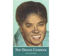 Lena Richard New Orleans Cookbook (Tascabile)