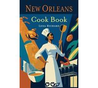 Lena Richard New Orleans Cookbook (Tascabile)