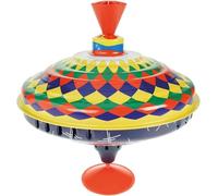 TROTTOLA METALLO CLASSICA 19 CM