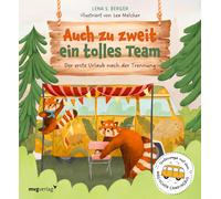 Lena S. Berger Auch zu zweit ein tolles Team: Der erste Urla (Copertina rigida)