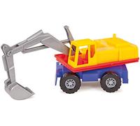 Lena Scavatrice Camion per 2+ Anni Bambini, Multicolore