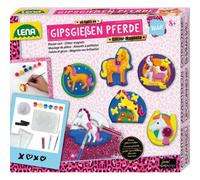 Lena- Set per l'artigianato, Multicolore, 42710