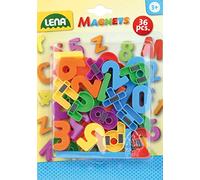 LENA Simm Spielwaren - Lettura Giocattolo educativo (65747) [Importato]