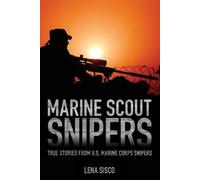 Lena Sisco Marine Scout Snipers (Tascabile)