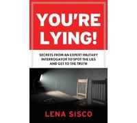 Lena Sisco You're Lying (Tascabile)
