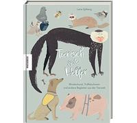 Lena Sjöberg Me Tierisch gute Helfer: Blindenhund, Trüffelsch (Copertina rigida)