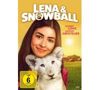 Lena & Snowball (DVD) Melissa Collazo Elliott Sancrant Spencer Allport