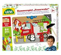 Gioco con martello pompieri Lena