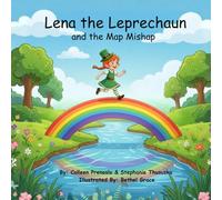Lena the Leprechaun: and the Map Mishap
