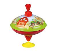 Merchandising Lena: Bolz - Trottola Metallo 16 Cm Fattoria