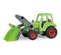 Lena- Trattore Caricatore, Colore Verde/Nero, 04213