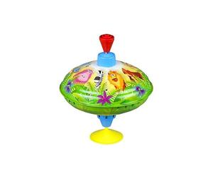 Lena Trottola in Metallo Giungla 16cm 1 St