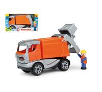 Lena Truckies camion dei rifiuti con figurina