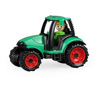 LENA - Truckies Trattore Giocattolo Agricolo per 2+ Anni Bambini, Verde