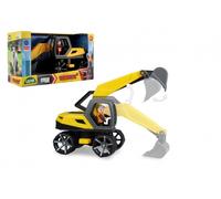 Lena, Bagger Von Veicolo Giocattolo, Colore Giallo/Nero, Large, 04511