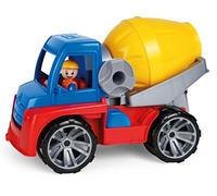 LENA - Truxx Cemento Miscelatore per 2+ Anni Bambini, Multicolour