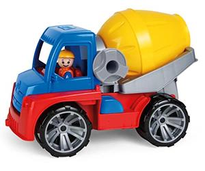 LENA - Truxx Cemento Miscelatore per 2+ Anni Bambini, Multicolour