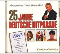 Lena Valaitis - 25 Jahre Deutsche Hitparade - 1983 CD