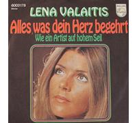 Lena Valaitis - Alles, was Dein Herz begehrt